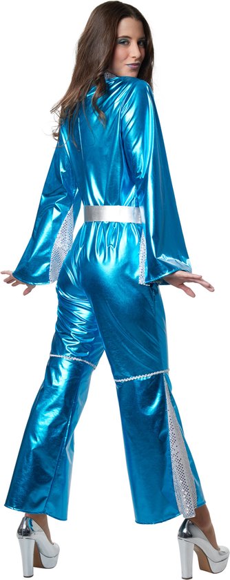Dressforfun Disco Starlet XXL - déguisement costume halloween déguisement fête carnaval robe de soirée robe de soirée - 302391