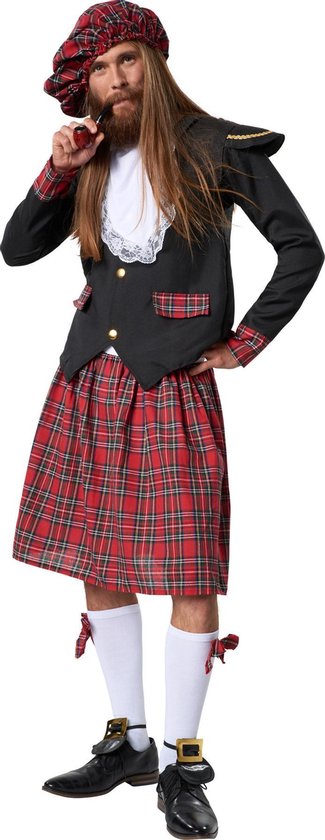dressforfun - Distinguished Scotsman L - costume déguisement halloween déguisement partywear carnaval déguisement partywear - 302082
