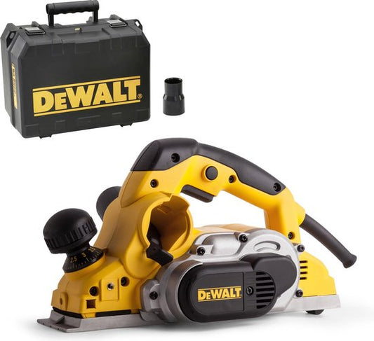 DeWalt - Rabot - 1050W - 4mm
