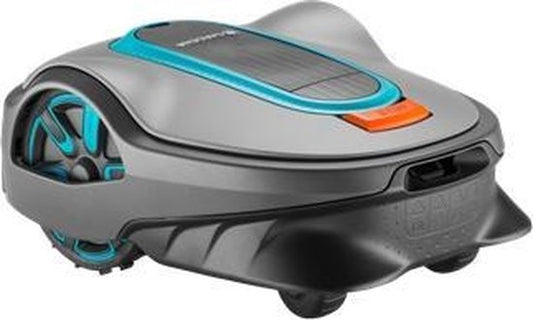 Tondeuse robot Gardena Sileno Life 750 - contrôle via Bluetooth - pour pelouses jusqu'à 750m².