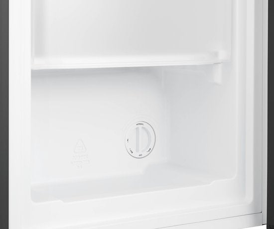 Tomado TFT4702B - Congélateur de table - 60 litres - 3 tiroirs de congélation - Classe énergétique D - Noir
