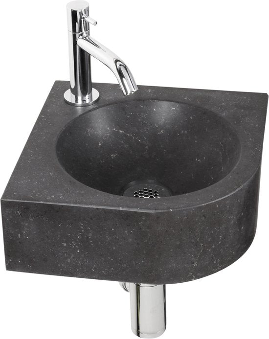 DIFFERNZ CLEO SET DE FONTAINE 30X30X10CM BOMBAI BL