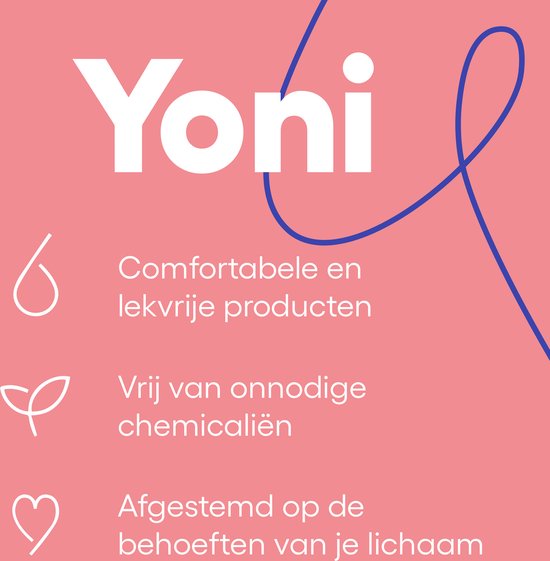 Tampons en coton biologique Yoni lourds 16 pièces