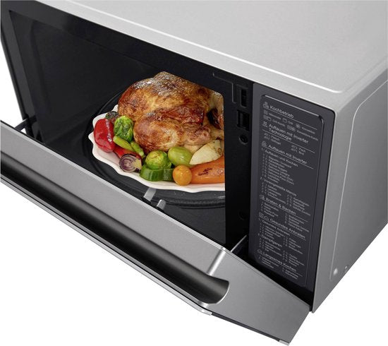 Four à micro-ondes LG MJ 3965 ACS