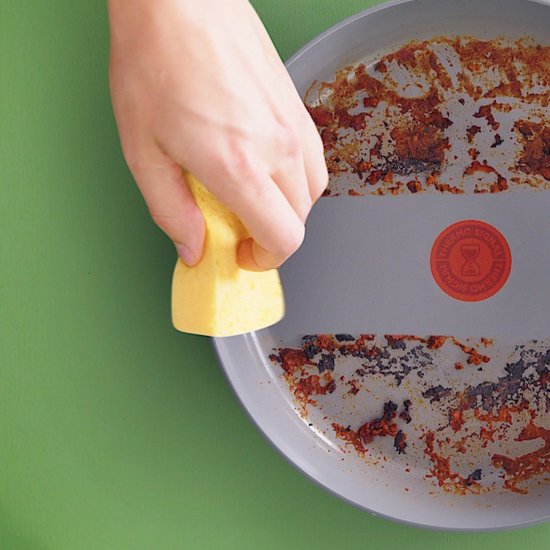 Tefal Renewal Poêle à frire en céramique 24 cm