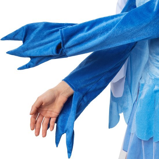 Dressforfun Spirited bird of paradise M - costume costume halloween dress up partywear carnaval costume partywear - 302497