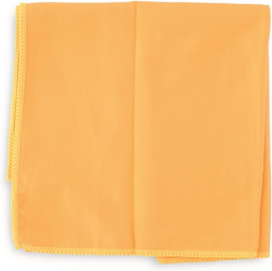 Dunlop Car polishing microfibre cloth - for car paint/metal - cleaning cloth - 35x35 cm - car wash - Cleaning products