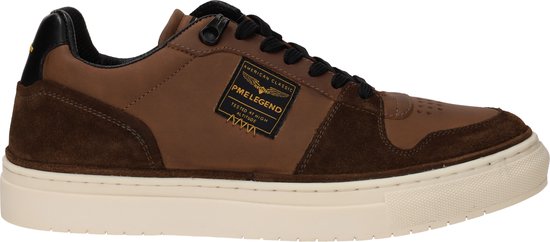PME Legend Avizer Sneakers - Homme - Marron - Taille:41