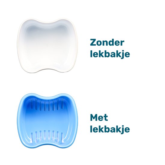 Plateau pour prothèses dentaires - Plateau pour brackets - Avec égouttoir - Pour - Appareils dentaires - Prothèses - Plateau pour brackets - Boîte pour brackets - Plateau