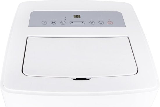 Sauber PAC-125336 - 12 000BTU - Climatiseur mobile - Télécommande - Affichage numérique