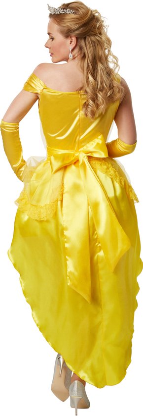 Dressforfun Sexy princesse Belle S - costume halloween dress up partywear carnaval costume partywear - 301868