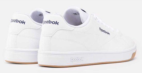 Reebok Court Clean Shoes White EU 47