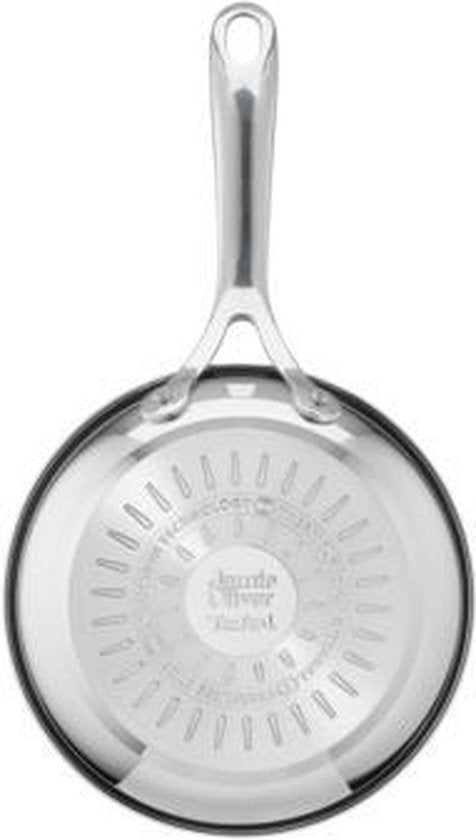Tefal Jamie Oliver Cooks Direct On Pans set - 2 pieces