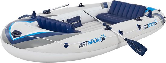 Bateau gonflable 4 personnes