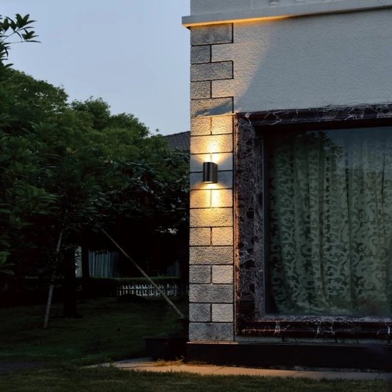 Applique Steinhauer Lampes d'extérieur - Noir