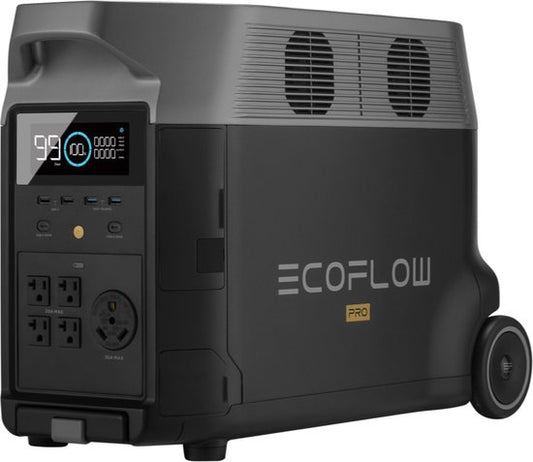 Station d'alimentation EcoFlow Delta Pro