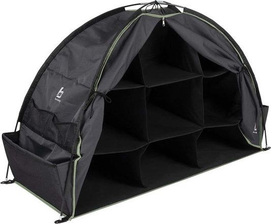Bo-Camp - Armoire à arc - Multifonctionnelle - Pliable