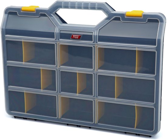 Tayg Case3 Mallette d'assortiment 460 X 350 X 81 mm
