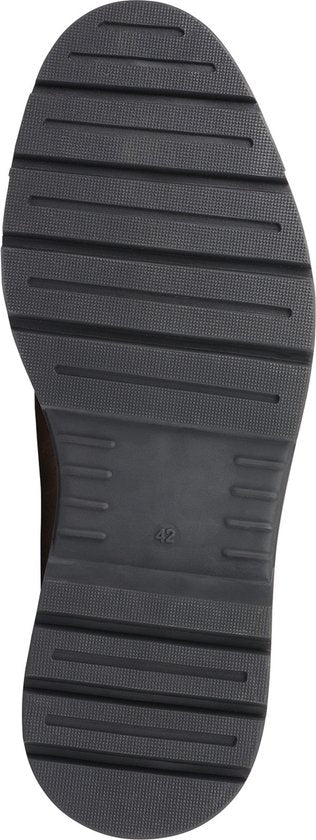 Bullboxer - Bottes Chelsea - Hommes - Taupe - 45 - Bottes