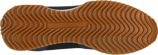 Lyle & Scott Leno Sneakers Low - Bleu - Taille 43