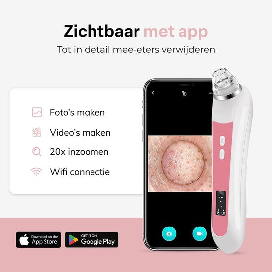 Vimora Élimination des points noirs - Nettoyant visage - Élimination des points noirs - Élimination des boutons - Nettoyant visage - Soins hommes et femmes - Acné et boutons - Set de soins du visage - Nettoyant pur