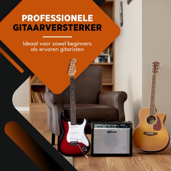 Finesse Amplifier Electric Guitar PRO - Amplificateurs - Amplificateur de guitare - Audio