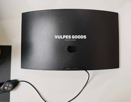 Vulpes Goods® BodyCare - Rouge debout