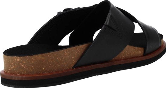 Timberland TB0A2B650151 Amalfi Vibes - Chaussures pour hommes Mules - 15-Jet-Black