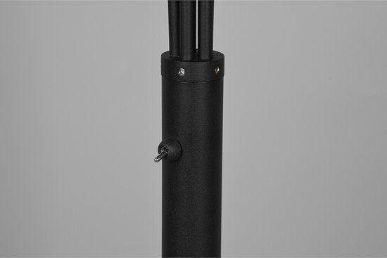 Lampadaire Reality Dito - Noir