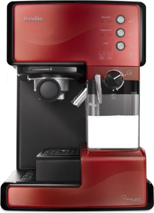 Breville PrimaLATTE Cafetière combinée 1,5 l