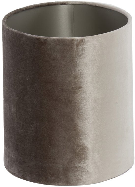 Light & Living - abat-jour - Palata - naturel - textile - E27 - 3858379