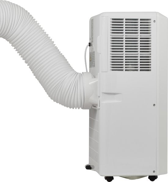 Climatiseur mobile Inventum AC901 - Fonction 3 en 1 - Jusqu'à 80 m3 - 9000 BTU - Blanc