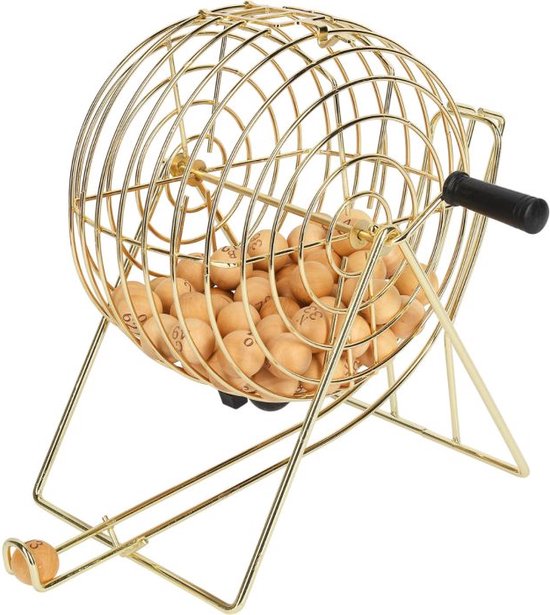 Buffalo bingo grinder set 24 cm