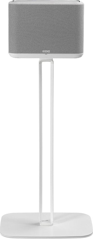 SoundXtra SDXDH250FS1011 support d'enceinte Floor Aluminium, Steel White