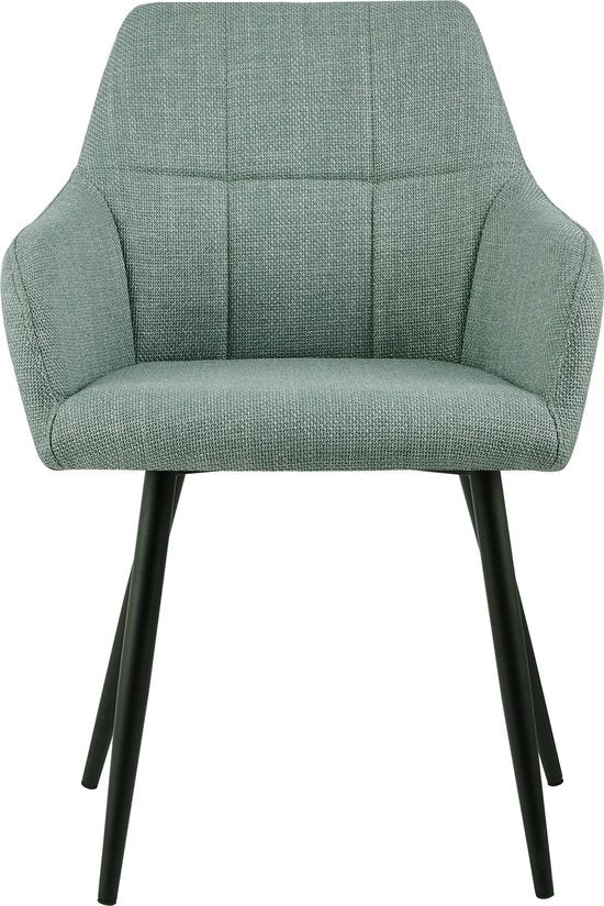 Chaise de salle à manger Kick Nova - vert