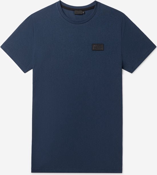 AB Lifestyle - T-Shirt - Platinum Tee | Dress Blues - Homme - Taille : S