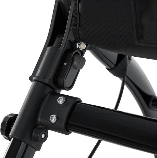 Rollator Aluminium Active - Noir