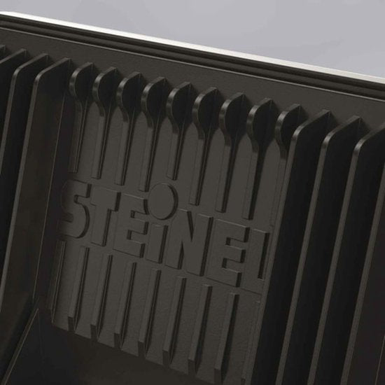 Steinel XLED Home 2 Projecteur - Avec détecteur de mouvement - IP44 - Noir