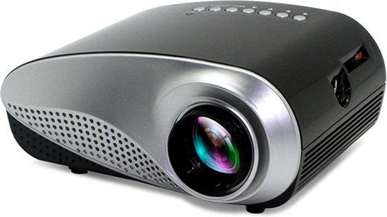 RD802 Mini projecteur LED Beamer Full HD-1080P