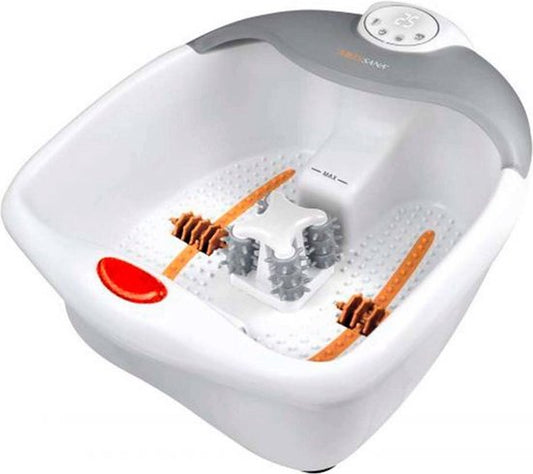 medisana FS 885 - Bain de pieds à bulles confort