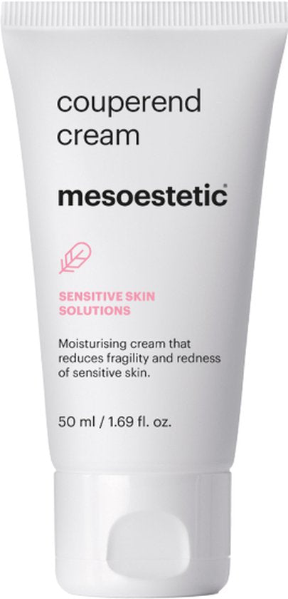 Mesoestetic Coup Maintenance Cream - Crème apaisante pour les peaux sensibles - 50ml