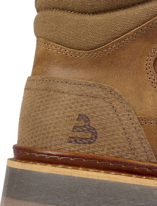 Bullboxer - Bottes - Homme - Beige - Taupe - 44 - Bottes