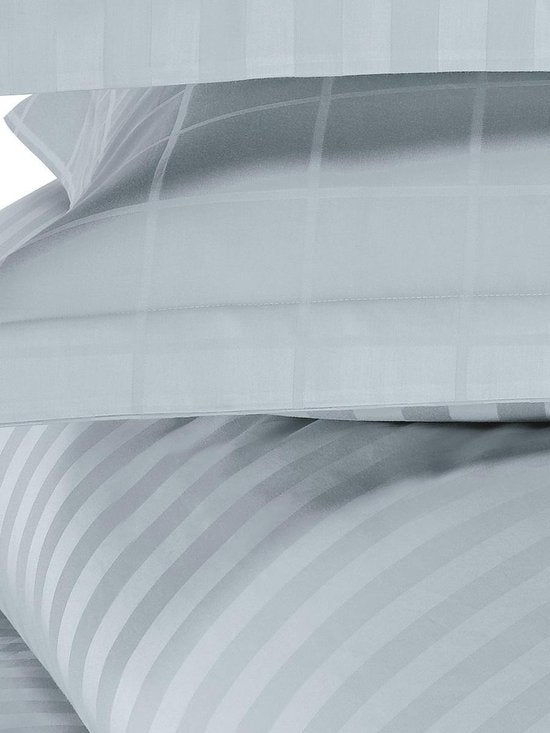 Housse de couette - De Witte Lietaer - 140 x 220 cm - Bleu