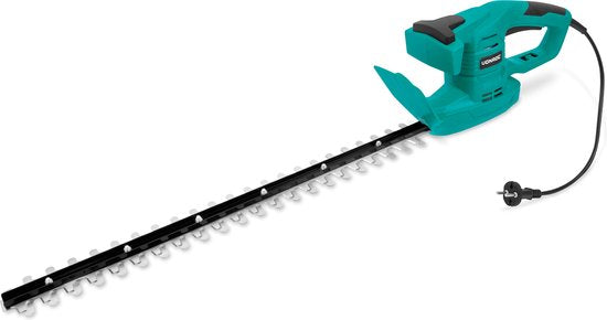 VONROC Taille-haie 550W - longueur de lame 550mm - espacement des lames ø16mm