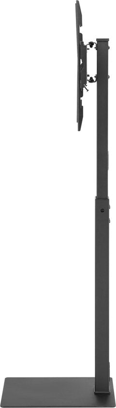 Support TV modèle mural, VDD Gaming, Fin, Orientable, Jusqu'à 70 pouces