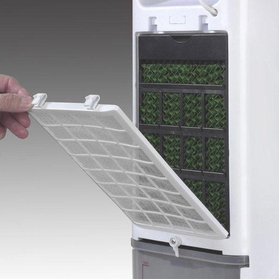 Eurom Coolstar - Refroidisseur d'air - Blanc