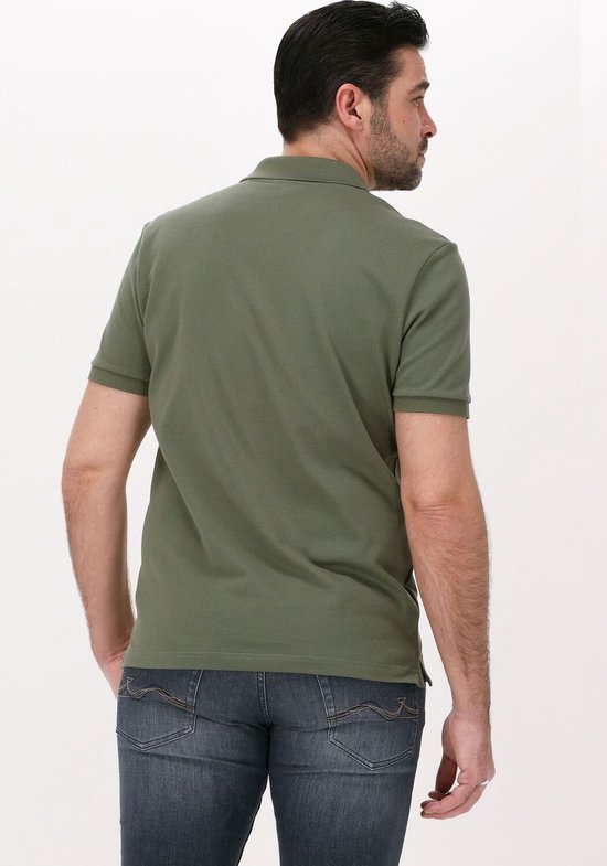 Lacoste 1hp3 Men's S/s Polo 12 Polos & T-shirts Hommes - Polo - Olive - Taille XS