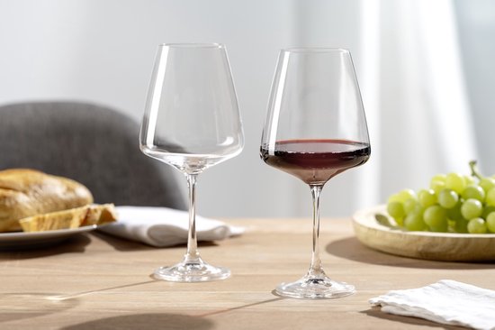 Verres à vin rouge Leonardo Paladino - 660 ml - 6 pièces