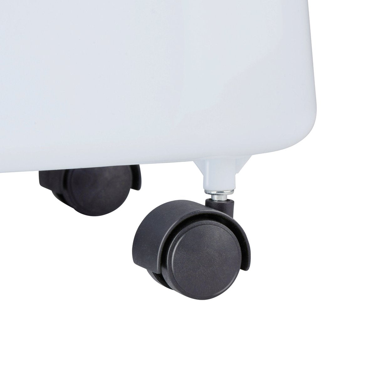 Lifetime Air Refroidisseur d'air - 55dB - 3.5L - 110 W - Télécommande et éléments de refroidissement inclus 32 x 23.50 x 76.50cm - Blanc