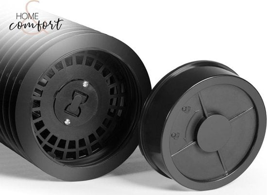 Lampe anti-insectes avec lumière UV - Désinsectiseur électrique - Lampe anti-moustiques - Lampe anti-mouches - Suspendue - 9W - Silencieuse - Brosse de nettoyage